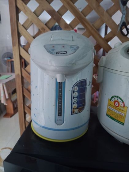 กาต้มน้ำร้อน my home 2.5 l
