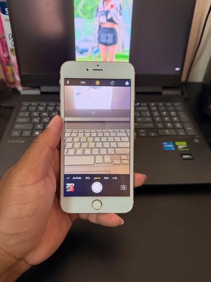 iPhone 6s Plus 64GB รูปที่ 8