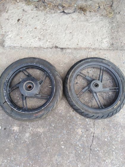 วงล้อ ล้อแม็กซ์​PCX​แท้​