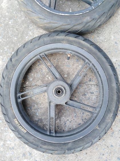 ล้อแม็กซ์​PCX​แท้​ รูปที่ 3