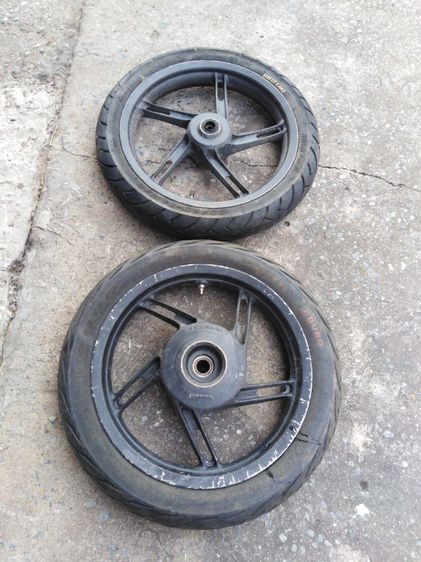 ล้อแม็กซ์​PCX​แท้​ รูปที่ 4