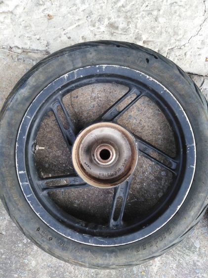 ล้อแม็กซ์​PCX​แท้​ รูปที่ 7