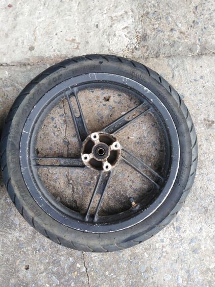 ล้อแม็กซ์​PCX​แท้​ รูปที่ 6