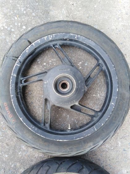 ล้อแม็กซ์​PCX​แท้​ รูปที่ 8