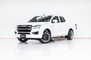 ISUZU D-MAX 1.9 S CAB-4 MT 2023 ออกรถ 0 บาท   รหัสรถ 3B352