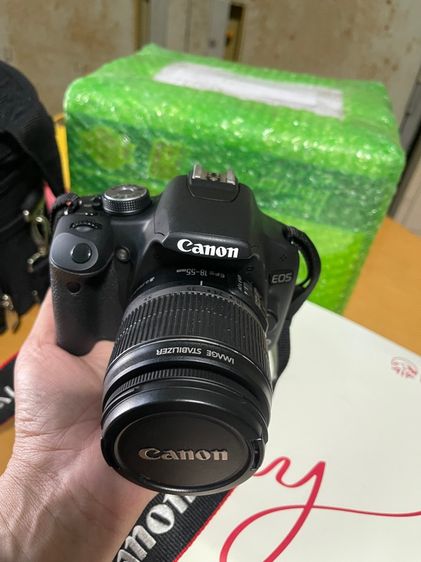 กล้องถ่ายรูป Canon EOS500D รูปที่ 5