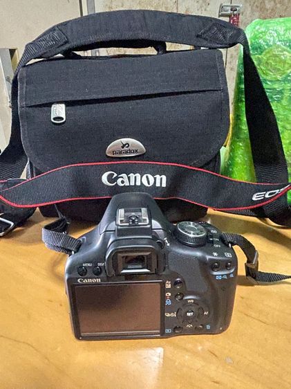 กล้อง DSLR ไม่กันน้ำ กล้องถ่ายรูป Canon EOS500D
