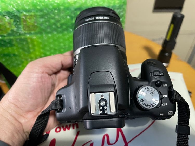 กล้องถ่ายรูป Canon EOS500D รูปที่ 6