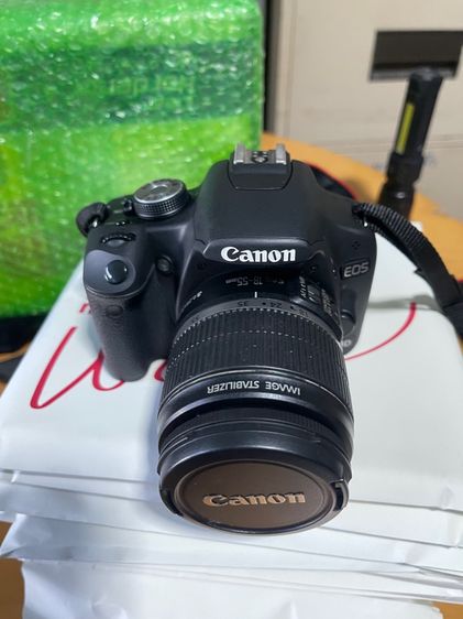 กล้องถ่ายรูป Canon EOS500D รูปที่ 4