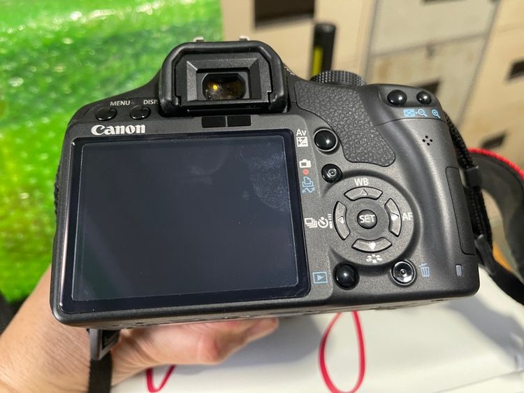 กล้องถ่ายรูป Canon EOS500D รูปที่ 8