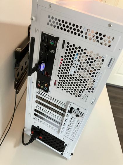 คอมพิวเตอร์ทำงาน-เล่นเกมส์ Core i5 9400F แรม16GB การ์ดจอ GTX 1650  4GB รูปที่ 7