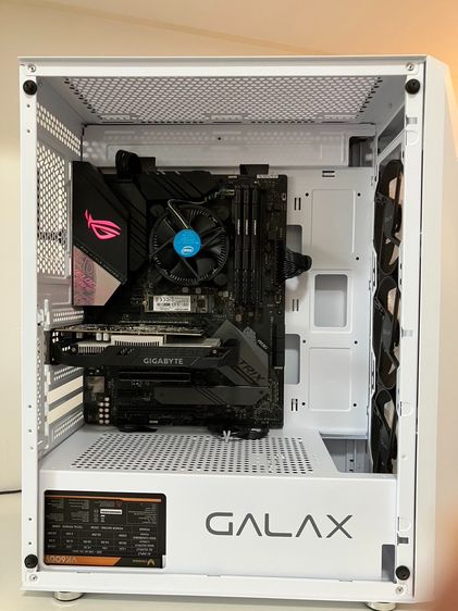 คอมพิวเตอร์ทำงาน-เล่นเกมส์ Core i5 9400F แรม16GB การ์ดจอ GTX 1650  4GB รูปที่ 4