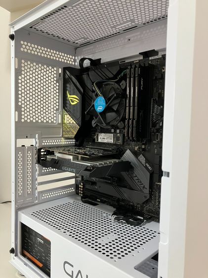 คอมพิวเตอร์ทำงาน-เล่นเกมส์ Core i5 9400F แรม16GB การ์ดจอ GTX 1650  4GB รูปที่ 5