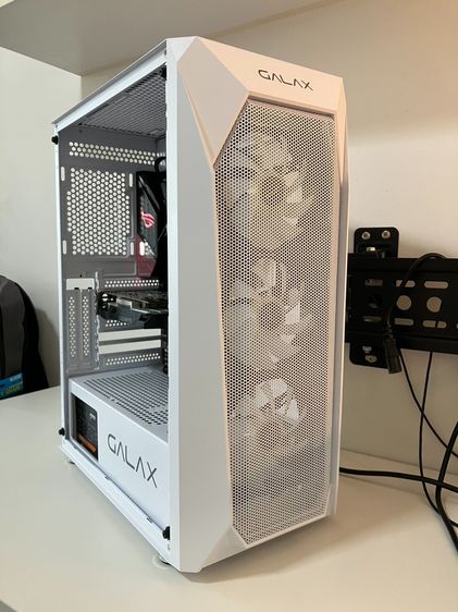 คอมพิวเตอร์ทำงาน-เล่นเกมส์ Core i5 9400F แรม16GB การ์ดจอ GTX 1650  4GB รูปที่ 3