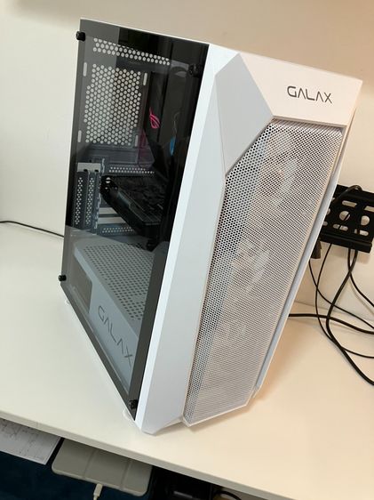 คอมพิวเตอร์ทำงาน-เล่นเกมส์ Core i5 9400F แรม16GB การ์ดจอ GTX 1650  4GB รูปที่ 2