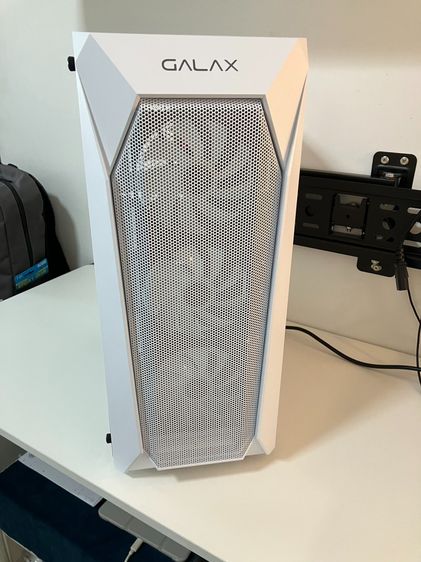 คอมพิวเตอร์ทำงาน-เล่นเกมส์ Core i5 9400F แรม16GB การ์ดจอ GTX 1650  4GB