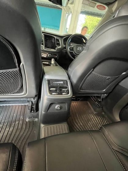 Volvo XC90 2019 2.0 D5 Momentum 4WD Utility-car ปลั๊กอินไฮบริด (PHEV) ไม่ติดแก๊ส เกียร์อัตโนมัติ บรอนซ์ทอง รูปที่ 2
