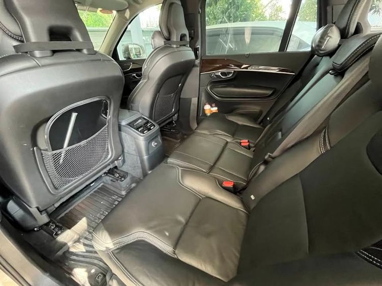 Volvo XC90 2019 2.0 D5 Momentum 4WD Utility-car ปลั๊กอินไฮบริด (PHEV) ไม่ติดแก๊ส เกียร์อัตโนมัติ บรอนซ์ทอง รูปที่ 4