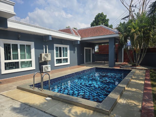 อื่นๆ ตกแต่งครบ ไม่ใช่ pool villa ให้เช่า รูปที่ 2