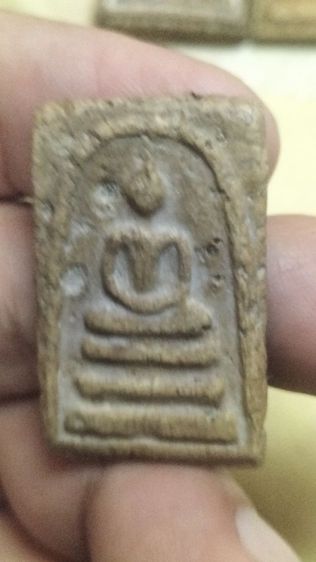 พระสมเด็จวัดระฆังพิมพ์ใหญ่ รูปที่ 9