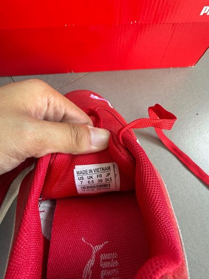 รองเท้า Puma มือ2 (ไม่แท้) รูปที่ 5