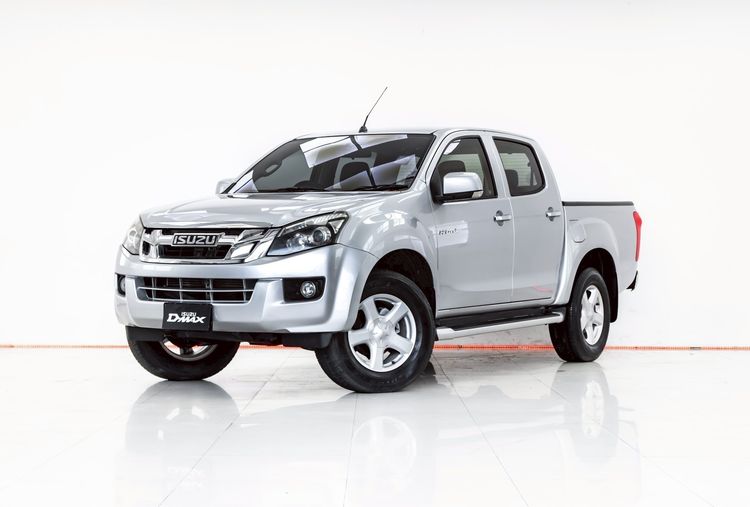 รถ Isuzu D-MAX 2.5 Hi-Lander Z สี เทา