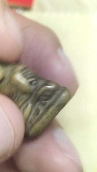 หลวงพ่อเงินวัดบางคลานพิมพ์นิยม รูปที่ 10