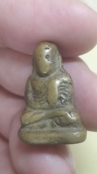 หลวงพ่อเงินวัดบางคลานพิมพ์นิยม รูปที่ 13