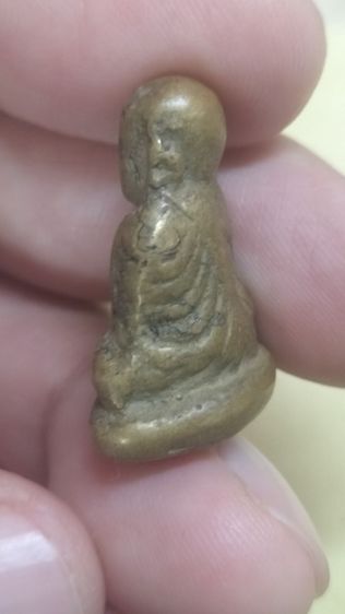 หลวงพ่อเงินวัดบางคลานพิมพ์นิยม รูปที่ 5