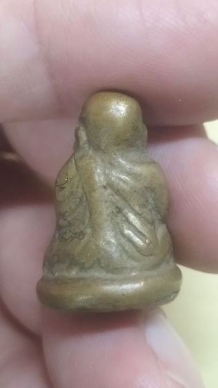 หลวงพ่อเงินวัดบางคลานพิมพ์นิยม รูปที่ 14