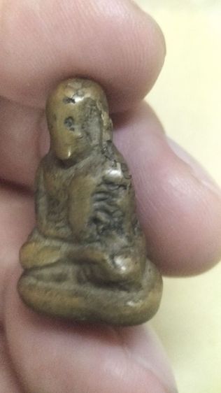 หลวงพ่อเงินวัดบางคลานพิมพ์นิยม รูปที่ 8