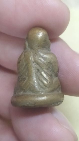 หลวงพ่อเงินวัดบางคลานพิมพ์นิยม รูปที่ 9