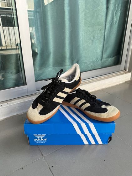 รองเท้าผ้าใบ UK 6 | EU 39 1/3 | US 7.5 รองเท้า Adidas Samba (ไม่แท้)