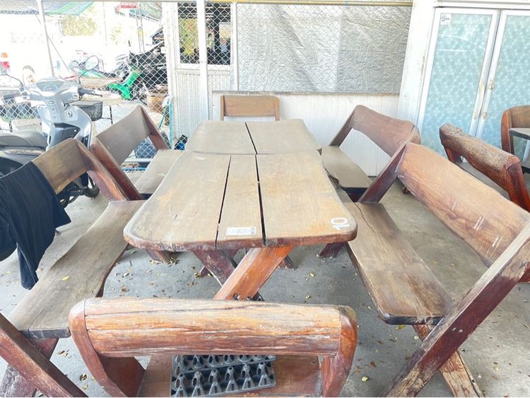 โต๊ะไม้ รูปที่ 2