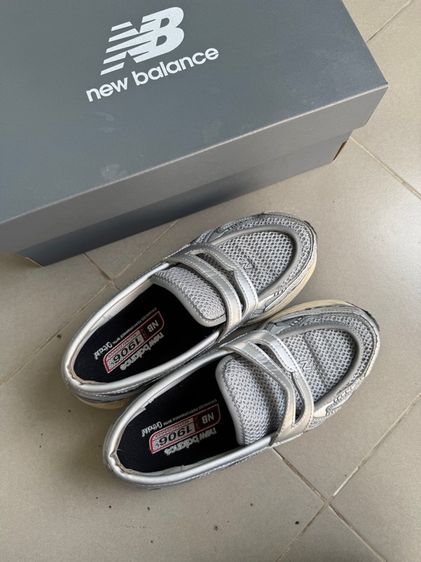 รองเท้า New Balance (ไม่แท้) รูปที่ 2