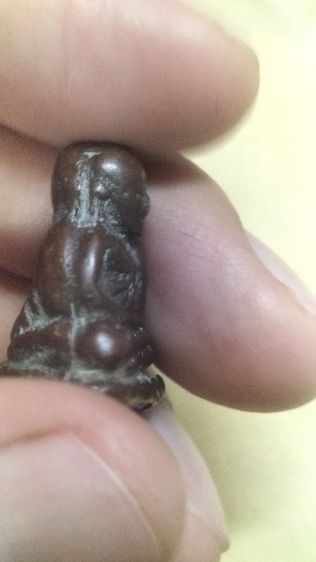 พระหลวงพ่อเงินวัดบางคลานพิมพ์ขี้ตา รูปที่ 9