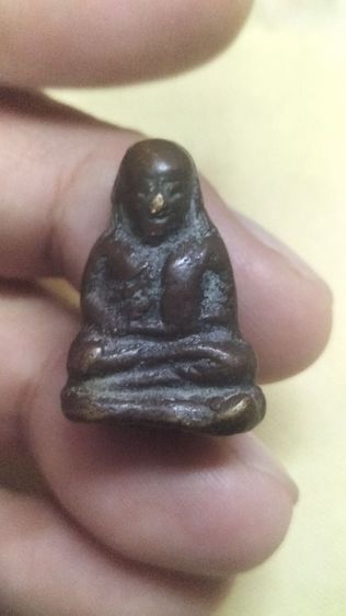 พระหลวงพ่อเงินวัดบางคลานพิมพ์ขี้ตา รูปที่ 7