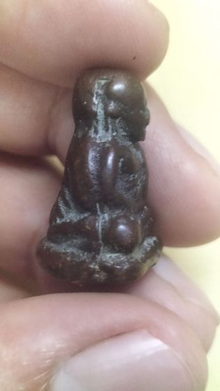 พระหลวงพ่อเงินวัดบางคลานพิมพ์ขี้ตา รูปที่ 6