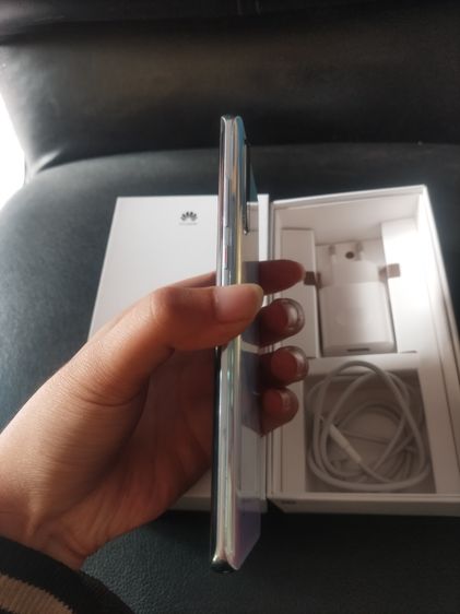 Huawei P30 Pro 8+256GB สี Breathing Crystal  สภาพใกล้เคียงใหม่ รูปที่ 6