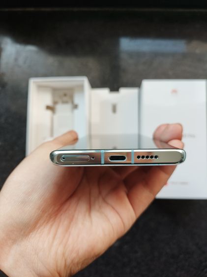 Huawei P30 Pro 8+256GB สี Breathing Crystal  สภาพใกล้เคียงใหม่ รูปที่ 3