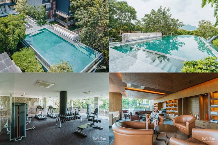 อื่นๆ ไม่อนุญาต มีบางส่วน 2014 ✨✨ขายคอนโด โบทานิก้า เขาใหญ่ อ.ปากช่อง✨✨ รูปที่ 2