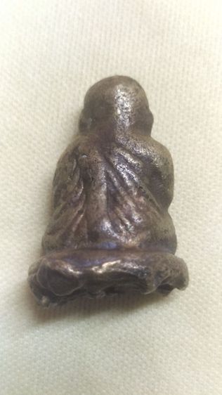 พระหลวงพ่อเงินวัดบางคลานพิมพ์ขี้ตา รูปที่ 2