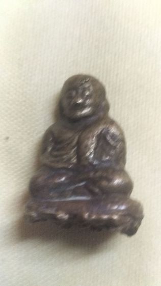 พระหลวงพ่อเงินวัดบางคลานพิมพ์ขี้ตา รูปที่ 4