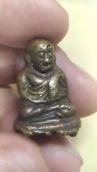 พระหลวงพ่อเงินวัดบางคลานพิมพ์ขี้ตา รูปที่ 6