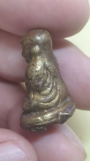 พระหลวงพ่อเงินวัดบางคลานพิมพ์ขี้ตา รูปที่ 8