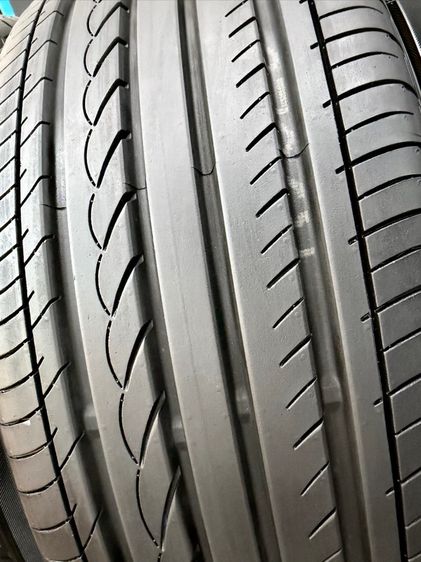 ยางถอดป้ายแดงขอบ 17” ยี่ห้อ YOKOHAMA  รุ่น ADVAN DB DACIBEL ขนาด 215-50R17 ปี 25 ตุ่มหน้ายางยังอยู่ครบ รูปที่ 7