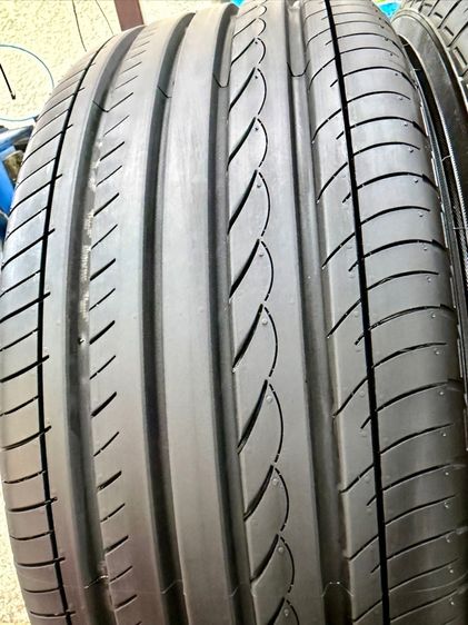 ยางถอดป้ายแดงขอบ 17” ยี่ห้อ YOKOHAMA  รุ่น ADVAN DB DACIBEL ขนาด 215-50R17 ปี 25 ตุ่มหน้ายางยังอยู่ครบ รูปที่ 5