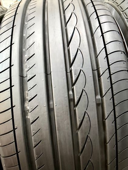 ยางถอดป้ายแดงขอบ 17” ยี่ห้อ YOKOHAMA  รุ่น ADVAN DB DACIBEL ขนาด 215-50R17 ปี 25 ตุ่มหน้ายางยังอยู่ครบ รูปที่ 6