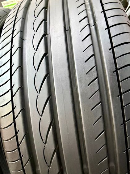 ยางถอดป้ายแดงขอบ 17” ยี่ห้อ YOKOHAMA  รุ่น ADVAN DB DACIBEL ขนาด 215-50R17 ปี 25 ตุ่มหน้ายางยังอยู่ครบ รูปที่ 8