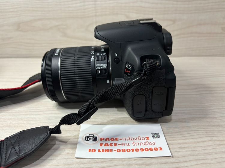 CANON 700D Kis x7i  รูปที่ 4